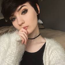 Instagram Photo By Julia May 4 2016 At 10 51pm Utc Girl Short Hair Shot Hair Styles Short Hair Styles