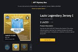 How To Buy Nfts And Mystery Boxes Using Binance Fan Token Binance Support