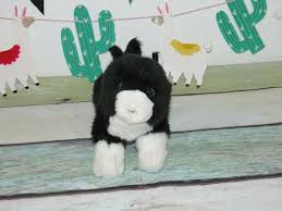 Black And White Baby Toys Target Toys R Us Tuxedo Black White Kitty Long Fur Cat Kitten Plush Stuffed Toy 10 Toysrus Cats And Kittens Cat With Blue Eyes Teddy Bear Stuffed Animal