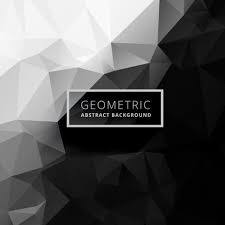 Black And White Background Images Hd Download Black And White Low Poly Background For Free Vector Free Abstract Backgrounds Low Poly