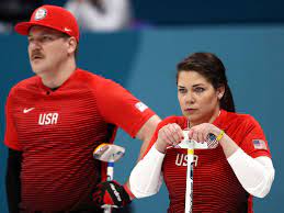 Newest Olympic Sport Gets Underway Brother Sister Team Represents The Usa
