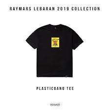 Menurut mohd syahid yang sudah tiga bulan bertugas sebagai. Geng Plastik Hitam In Black Tshirt Shopee Malaysia