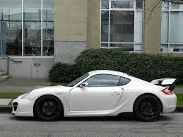 Techart Widebody Porsche Cayman Porsche Porsche Sports Car Porsche Cayman S