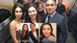 Yves - JULIA AND GERALD ANDERSON! They've really broken up!!! MARJORIE  BARRETTO has revealed everything... | Facebook