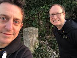 Bushey Heath: Middlesex County Top & London Borough of Harrow High Point —  Richard Gower