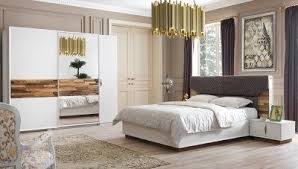 Modern Yatak Odalari Ve Modelleri Evgor Mobilya In 2020 Furniture Home Decor Bed