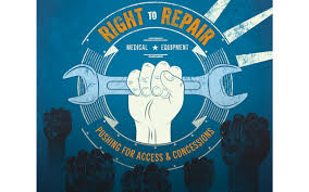 The right to repair movement demands that all companies provide: Right To Repair Pushing For Access Concessions Technation