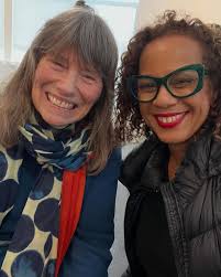 JOIN ME November 20th 4pm pst for a virtual panel discussion with O'Hanlon  Center of Arts