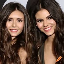 She Could'Ve Played Her Doppelgänger 🧛🏻😄 #Ninadobrev #Victoriajusti... |  Tiktok