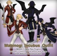 Skill new alchemy skills have been introduced in mabinogi: Second Life Marketplace Mabinogi Incubus Outfit