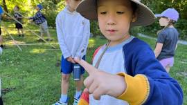 Day Camp @ Chellberg Farm