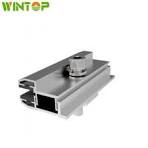 Solar Mounting Component Thin-film End Clamp