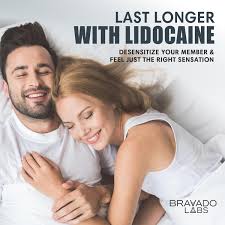 Bravado Labs Premium Delay Cream with Lidocaine - Liberia | Ubuy