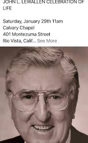 In Memory Of: John Lewallen & Diana Lewallen