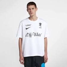 Black And White Nike T Shirt Mens Image Result For Off White Jersey Fussballtrikot Hemd Manner Hemden
