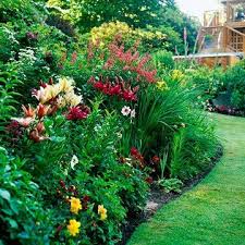 How To Make Your Garden Lush The Garden Glove Garden Planning Beautiful Gardens Dream Garden