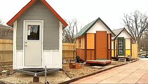 Are Tiny Houses The Answer To Homelessness Tiny House Village Tiny House Community Tiny House