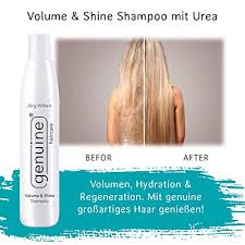 Over the years, significant investments in r&d have been made to study the design, material selection and internal construction of hyundai genuine parts. Volumen Feuchtigkeits Shampoo Ideal Fur Blondiertes Glanzloses Kaputtes Trockenes Oder Strapaziertes Haar Volume Shine Genuine Haircare Amazon De Beauty