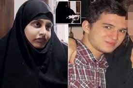 Shamima begum has been blocked from living in the netherlands after her dutch husband yago riedijk demanded they and their newborn son be granted citizenship there. Isis Bride Shamima Begum Still Loves Terrorist Husband And Will Wait For Him Uk News Newslocker