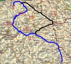 Distanţa 0 m 0 mile distanţa aeriană de la gura humorului până la putna Rtd4 Manastirile Bucovinene Vazute Din Gura Humorului CÄƒlÄƒtor In Romania