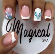 Diseños de uñas para obtener un manicure de altura. 790 Ideas De Semipermanente En 2021 Manicura De Unas Manicura Para Unas Cortas Manicura