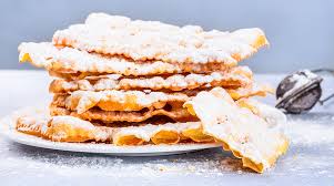 Ricetta originale e i consigli illustrati passo passo per. Ricetta Delle Chiacchiere Di Carnevale