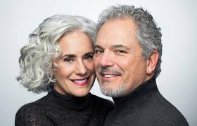 Gray hair grows when hydrogen peroxide builds up in your hair follicle. How To Make Gray Hair Soft And Shiny Lovetoknow