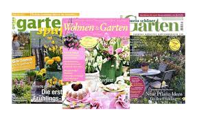 Gartenzeitschriften bieten eine breite informationsquelle für alle themen rund um haus und garten! Jahresabo Garten Zeitschrift Groupon