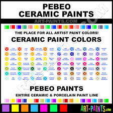 Pebeo Ceramic Paint Brands Pebeo Paint Brands Ceramic