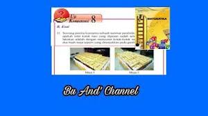 Bab 6 teorema pythagoras matematika mtk kelas 8 smpmts semester 2 k13. Uji Kompetensi 8 Matematika Kelas 8 B Esai No 21 25 Bab 8 Bangun Ruang Sisi Datar Hal 216 222 Youtube