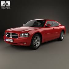 Dodge Charger Lx 2006 Fully Editable And Reusable 3d Model Of A Car 3d 3dmodel 3ddesign 2006 2010 4 Door American Charg Dodge Charger 3d Model Dodge