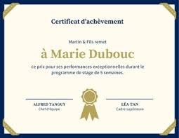 Diplome du meilleur papa, du meilleur ami,. Creer Un Diplome A Imprimer Facile Gratuit Canva