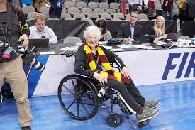 The ramblers earned a no. Sister Jean 101 To Attend 2021 March Madness People Com