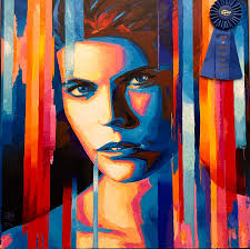 Revered as “The Godfather of Chicano Art” in Orange County, Emigdio Vasquez  (1939-2014) is best known for his many murals depicting the daily life of  mostly working class Californians.⁠ ⁠ View a