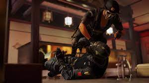 Includes the full game, all maps, modes, and 38 unique operators from years 1 through 5 of tom clancy's rainbow six® siege. Tom Clancy S Rainbow Six Siege For Pc Origin