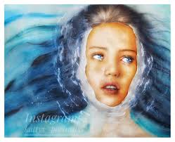 Cry to me” Watercolour and pen Thanks for looking 😊