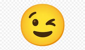 This site contains information about straight face emoji. Winking Face Emoji Blob Emoji Gif Png Free Transparent Png Images Pngaaa Com