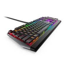 A step closer to gaming glory. New Alienware Low Profile Rgb Mechanical Gaming Keyboard Aw510k Dell Usa