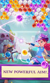 Bubble Witch 3 Saga Untuk Windows Unduh