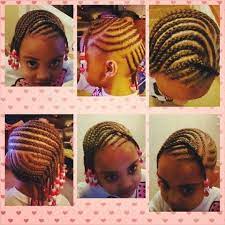 Just A Taste Braids Waterfall To The Side On A 4 Year Old Girl 4 Year Old Girl Old Girl 4 Year Olds