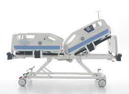 PRODUCTS / Hospital Beds / Nitrocare EN