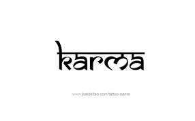 Karma Name Tattoo Designs Karma Tattoo Name Tattoo Designs Name Tattoo