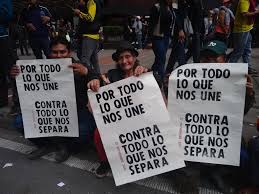 Las advertencias de gustavo petro a luis carlos sarmiento y otros millonarios de colombia si es presidente en 2022. Colombia 21n Paro Nacional En Colombia Contra La Politica De Ivan Duque Fm La Tribu