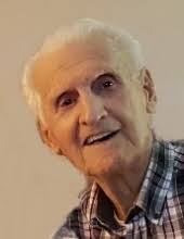 Obituary information for Bertram Elijah King