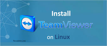 Download teamviewer 9.0.31064 for windows. How To Install Teamviewer 13 On Linux Tecadmin