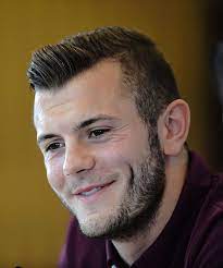 Jack Wilshere Jack Wilshere European Football Haircuts For Men