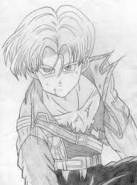 A subreddit for all things dragon ball! My Drawing Of Trunks Dragon Ball Z Fan Art 16445122 Fanpop