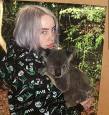 مرحبا Fxckingeilish Twitter Billie Billie Eilish Koala