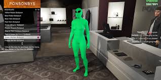 Gta Online S Green And Purple Alien War Is Taking Over The Internet Polygon