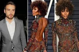 In recent years, campbell, who has supported charitable organisations that help children, has opened up about having always wanted to have children of her own. Naomi Campbell Mum Valerie Campbell 67 Steals Limelight As She Strips Down To Swimwear Celebrity News Showbiz Tv Express Co Uk